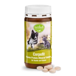 Sanct Bernhard Corpofit Multivitamin Kutyáknak és Macskáknak 150 db