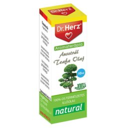 Dr. Herz Ausztrál Teafa illóolaj 10 ml