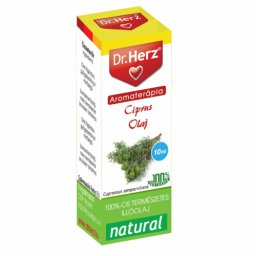 Dr. Herz Ciprus illóolaj 10ml