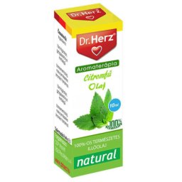 Dr. Herz Citromfű illóolaj 10ml
