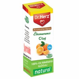 Dr. Herz Édesnarancs Illóolaj 10ml