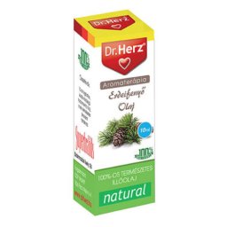 Dr. Herz Erdeifenyő illóolaj 10ml