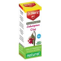 Dr. Herz Eukaliptusz Illóolaj 10ml