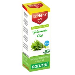 Dr. Herz Fodormenta illóolaj 10ml