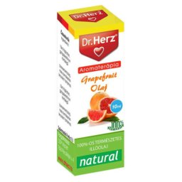 Dr. Herz Grapefruit illóolaj 10ml