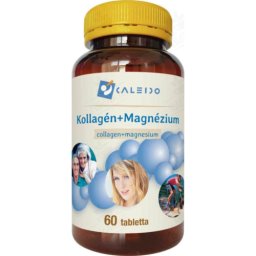 Caleido Kollagén + Magnézium tabletta 60 db