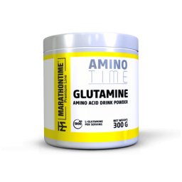Marathontime Glutamine (glutamin) 300 g