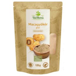 Biomenü bio macagyökér por 125 g