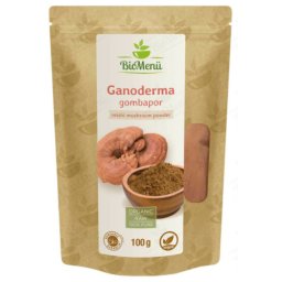 Biomenü Bio ganoderma gombapor 100 g