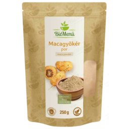 Biomenü bio maca-gyökér por 250 g