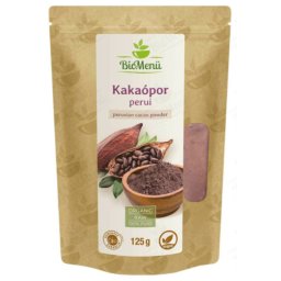 Biomenü bio perui kakaópor 125 g