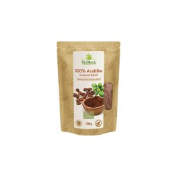 Biomenü bio 100% arabica instant kávé 100 g