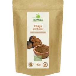Biomenü Bio Chaga gombapor 100 g