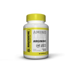 Arginin 60 kapszula - Marathontime - 60 db
