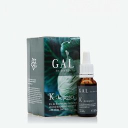 GAL K-komplex vitamin 20 ml