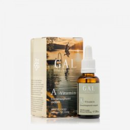 GAL A-vitamin - 30 ml
