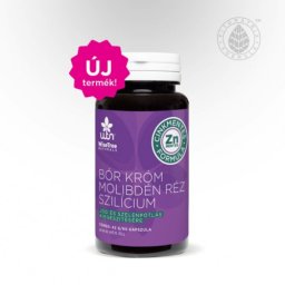 WTN Bór Króm Molibdén Réz Szilícium 60 db