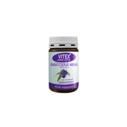 Vitex Barátcserje 400 mg 60 db