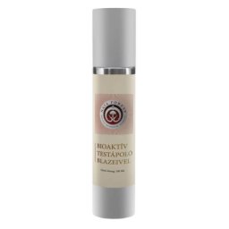 Naja Forest Bioaktív testápoló blazeivel 100ml