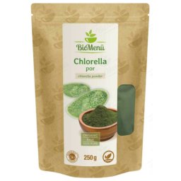 BioMenü Bio Chlorella Alga por 250 g