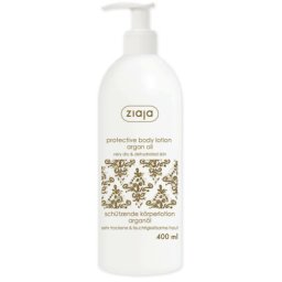 Ziaja Argánolaj Testápoló Pumpás 400 ml