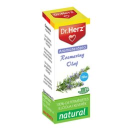 Dr Herz Rozmaring illóolaj 10 ml