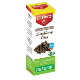 Dr Herz Szegfűszeg illóolaj 10 ml