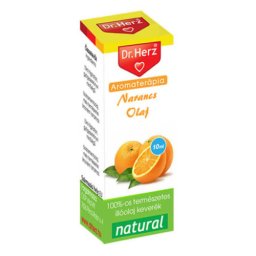 Dr Herz Narancs Illóolaj 10 ml