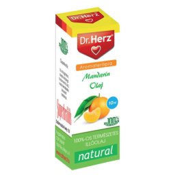 Dr. Herz Mandarin illóolaj 10 ml