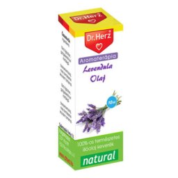 Dr. Herz Levendula illóolaj 10 ml