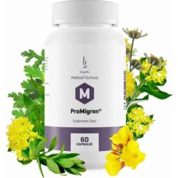 DuoLife Medical Formula ProMigren 60 db