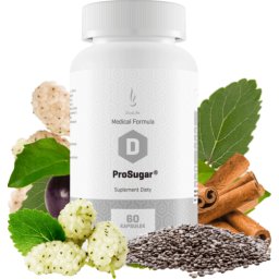 DuoLife Medical Formula ProSugar 60 db
