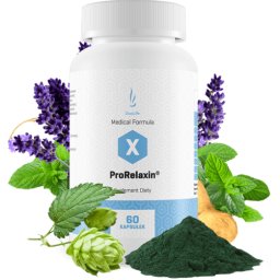 DuoLife Medical Formula ProRelaxin 60 db