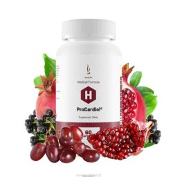 DuoLife Medical Formula ProCardiol 60 db