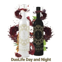 DuoLife Nap és Éjszaka csomag 2 X 750 ml