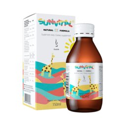 SunVital® Natural KIDS Formula 150 ml