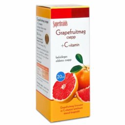 DR Herz Grapefruitmag csepp 20 ml