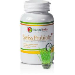 NaturalSwiss Probiotix kapszula 60 db