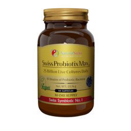 NaturalSwiss Probiotix Max kapszula 60 db