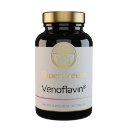 SuperGreens Venoflavin® tabletta 60 db