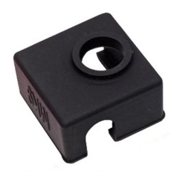 Plusreprap MK8 szilikon hővédő fekete