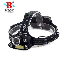 BAILONG BL-T63-L3 homloklámpa