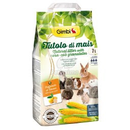Gimbi rágcsáló alom 7 l