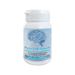 Napfényvitamin PszichoBiotikum Problémaspecifikus Probiotikum 60 db