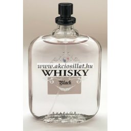 Evaflor Whisky Black Men TESTER EDT 100ml
