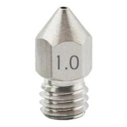 Plusreprap rozsdamentes acél fúvóka 1