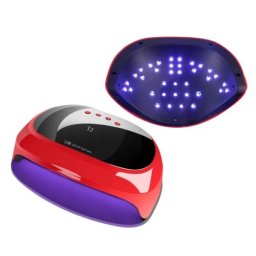 UV lámpa Professional Hybrid UV LED 72W timer + senzor