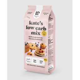 It's Us Kate's Low Carb Sütemény Lisztkeverék 500 g