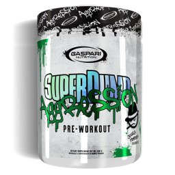 Gaspari Super Pump Aggression New