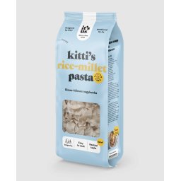 IT's us Kitti's rizses-köles tészta nagykocka 200 g